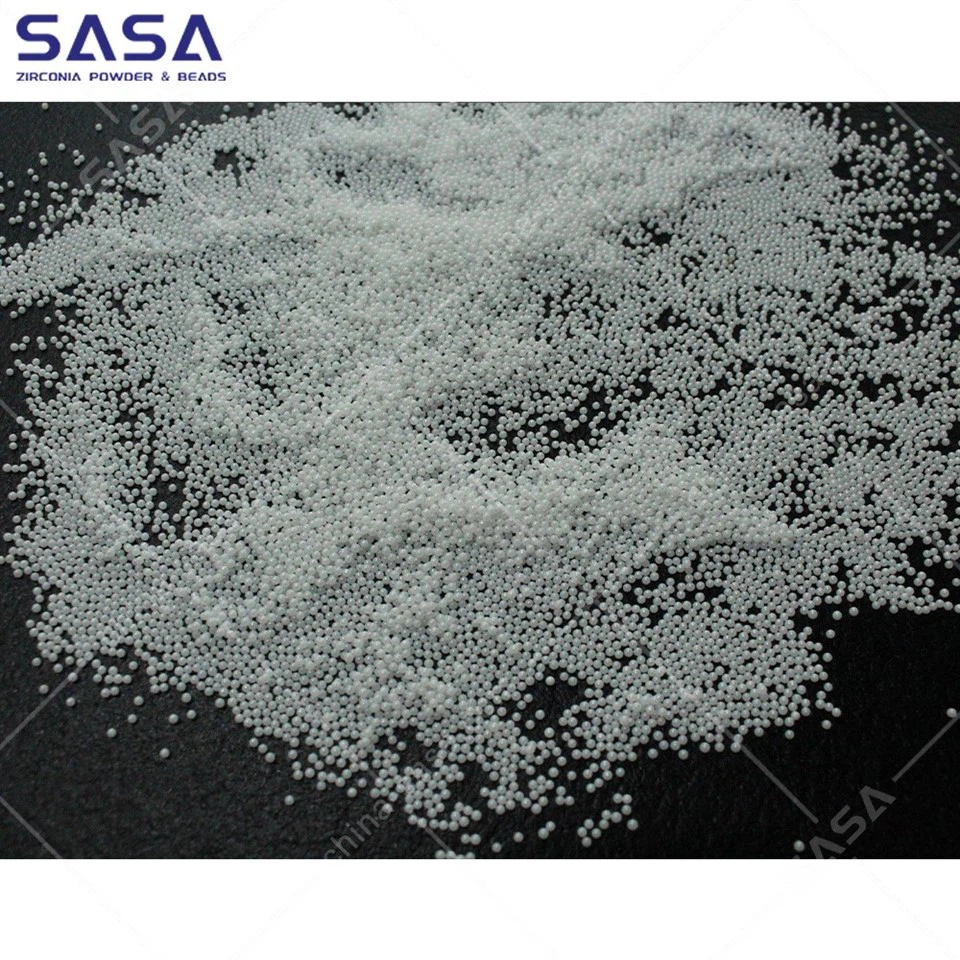 95 Zirconia Beads