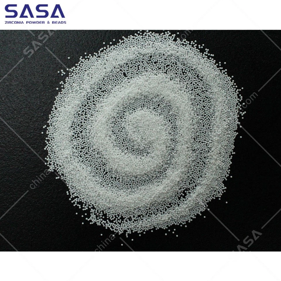 95 Zirconia Beads